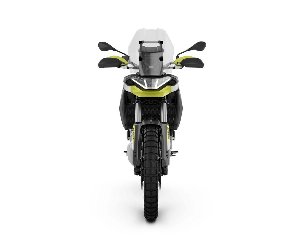 Большой фотосет турэндуро Aprilia Tuareg 660 2022