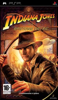[PSP] Indiana Jones e il bastone dei re (2009) FULL ITA