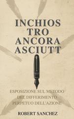 Robert Sanchez – Inchiostro ancora asciutto (2026)