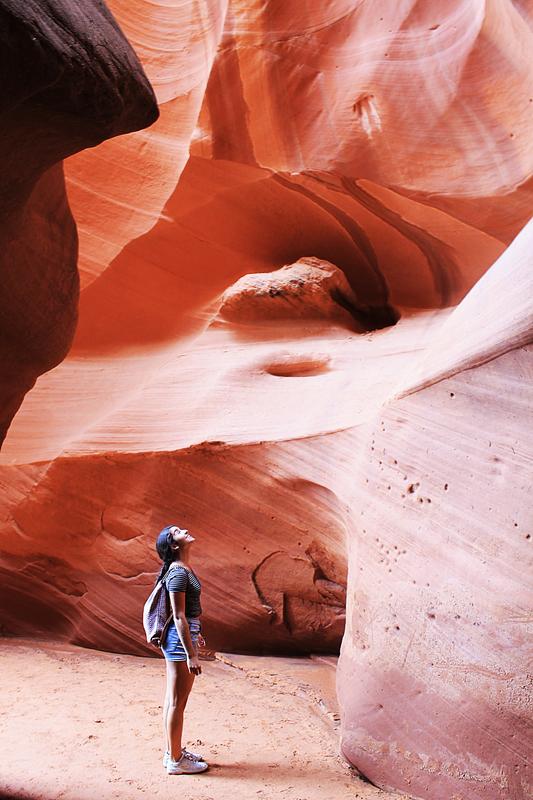Día Trece: Page-Antelope Canyon-Horseshoe Bend-Gran Cañón - My West USA road trip: un viaje de película. (4)