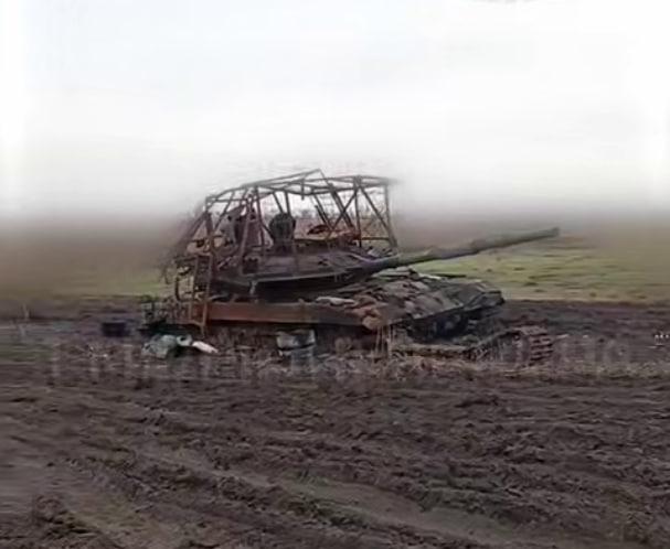 1004 T-90M 'Proryv' destr 27 12 24