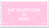 age reg