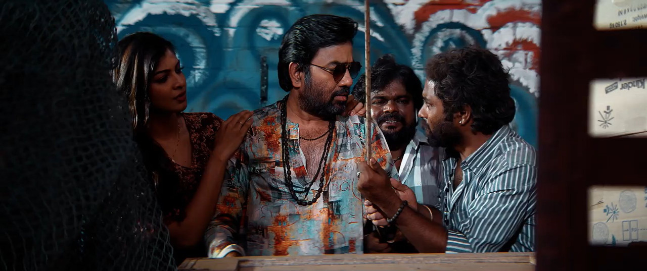 Soodhu Kavvum 2: Nadum Naatu Makkalum... 2024 WebRip [Tamil] 480p, 720p Screenshot