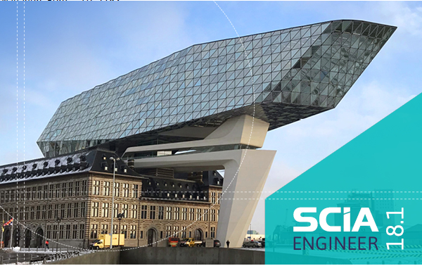 Nemetschek SCIA Engineer (2018) v18.1.1047 Nemetschek SCIA Engineer (2018) v18.1.1047