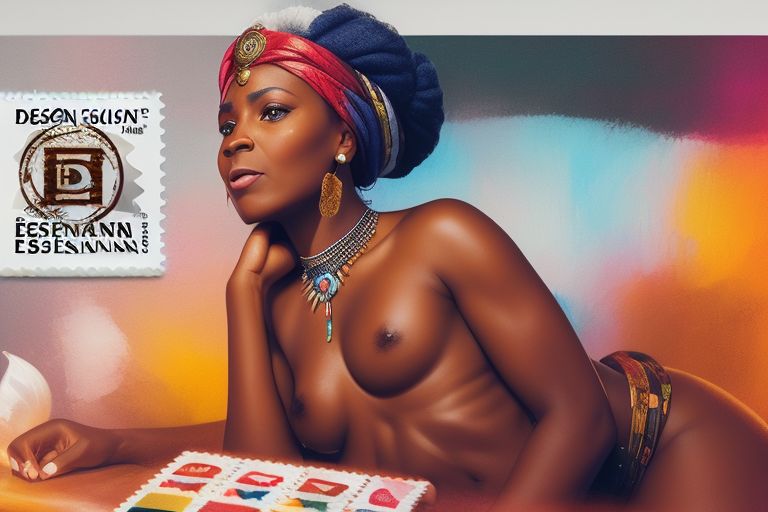 design-postage-stamp-ESSANA-gr-30