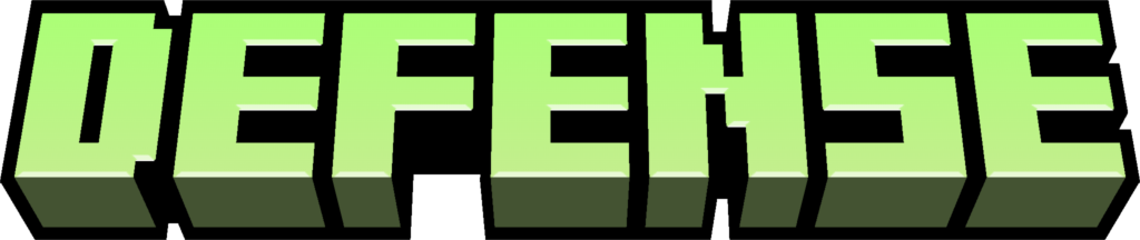 Defense banner