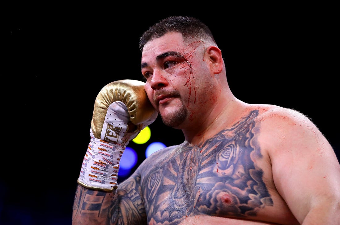 Andy Ruiz Jr. Net WorthWikiBioCareer,boxer,titles,record,wife,kids