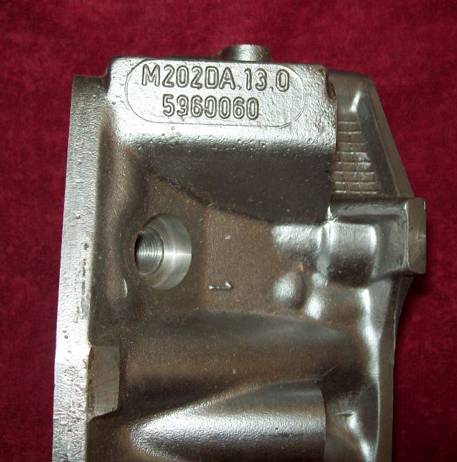 1300 late M202DA.13.0 5960060