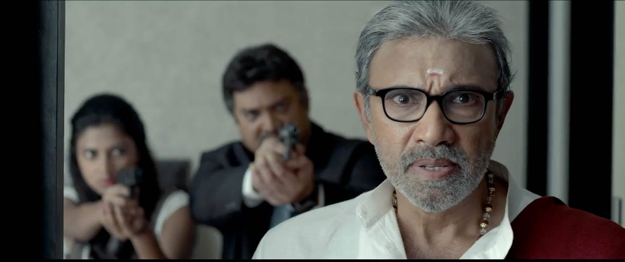 Thalaivaa 2013 WebRip [Hindi + Tamil] 480p, 720p ESub Screenshot