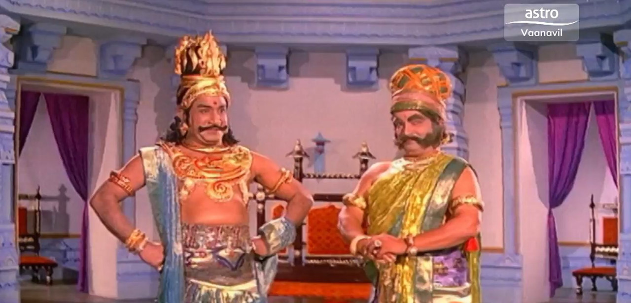 Rajaraja Cholan 1973 HDTv [Tamil] 480p, 720p Screenshot