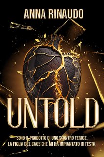 Anna Rinaudo - Detroit Dilogy Vol. 2. Untold (2024)