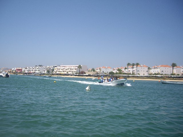 Una semana por el Algarve - Blogs de Portugal - Zona Este. Tavira (2)