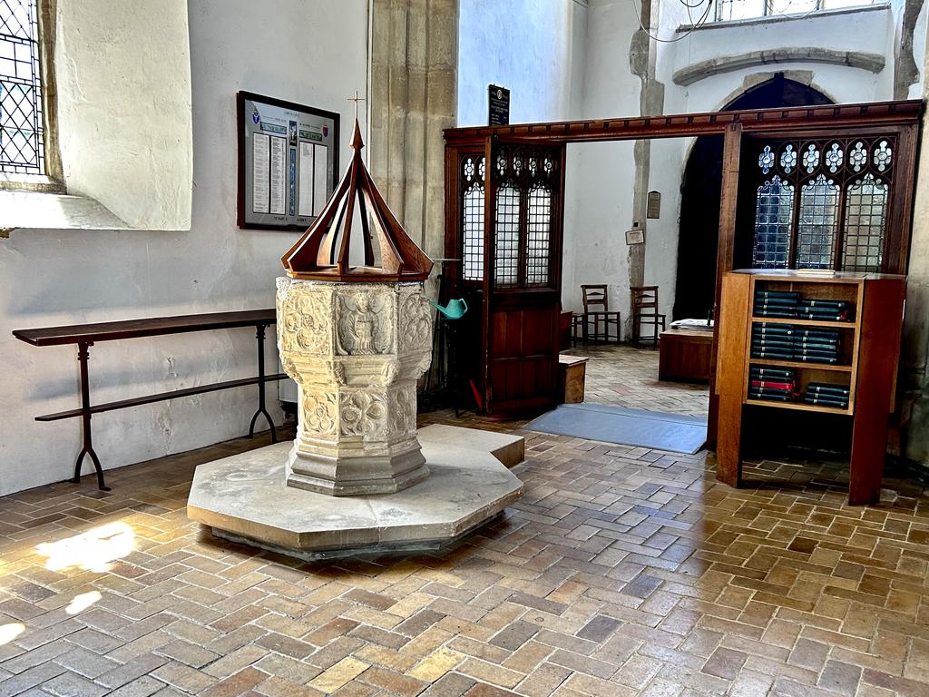 Пёстрая лента. Путешествие по сельским дорогам Англии в мае 2025 г.