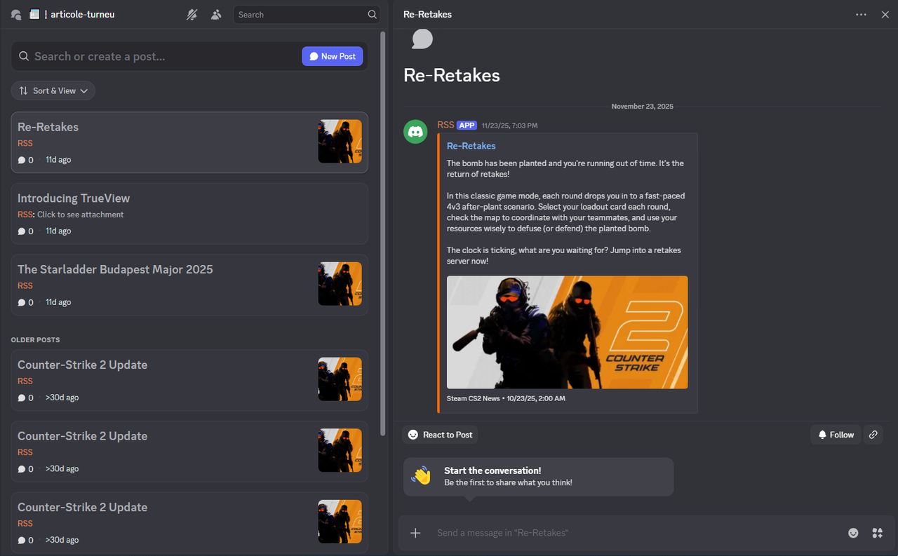 Creator Profesional de Servere Discord Simple/Multilingve - Mesaj 8 - Imagine 1