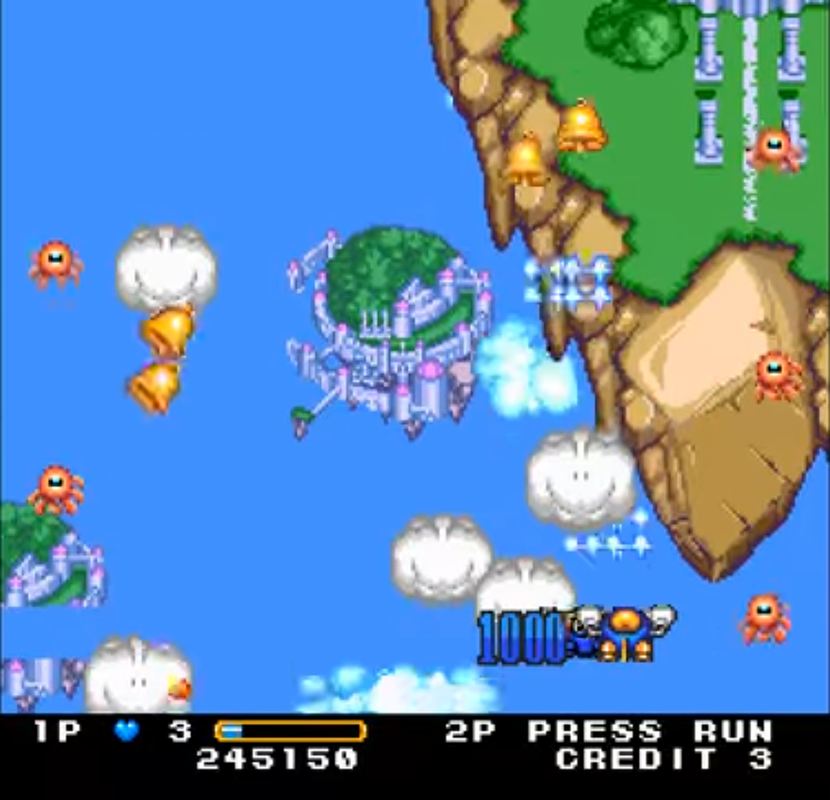  [TEST] Detana!! TwinBee (PC Engine HuCard) Screenshot-190