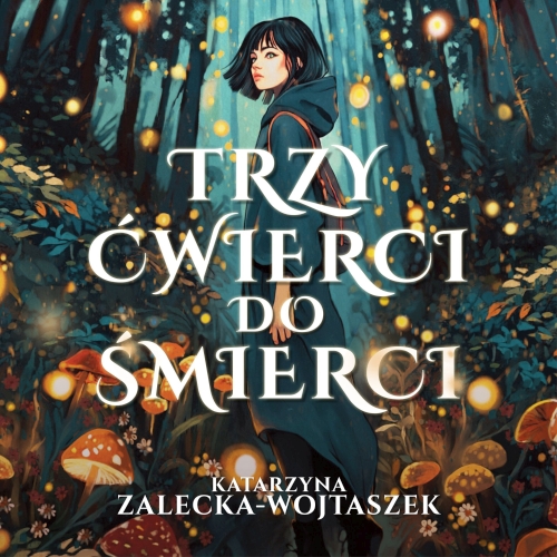 Zalecka-Wojtaszek Katarzyna - Trzy ćwierci do śmierci (2026)