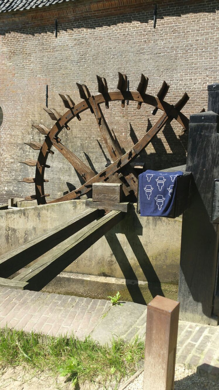 Watermolen Hackfort 01 Vorden 18-07-2017