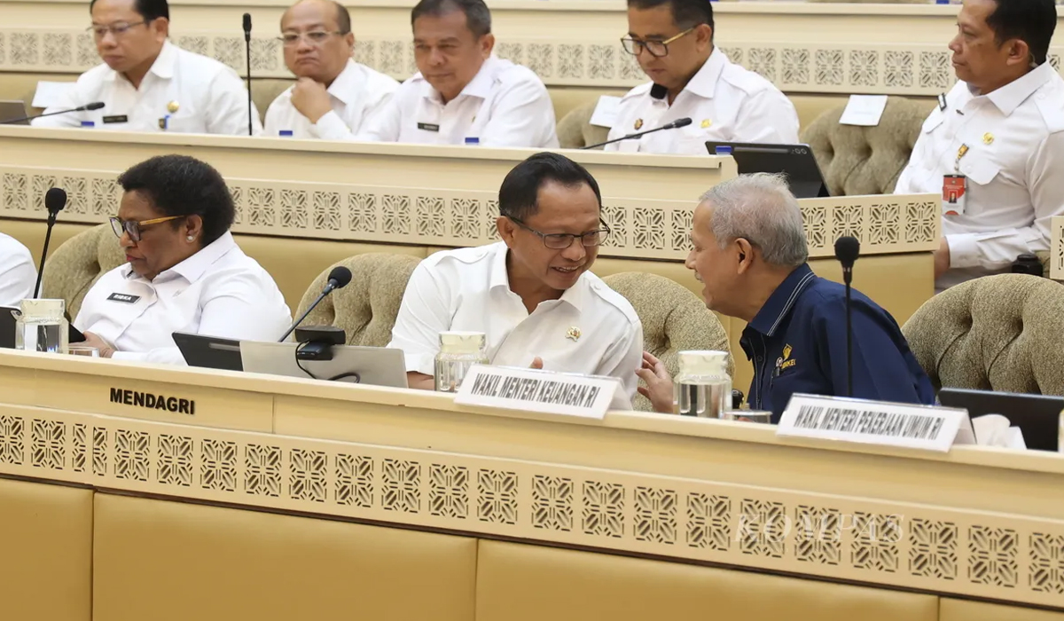 Implikasi Rendahnya Serapan Anggaran