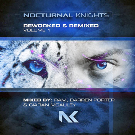 VA - Nocturnal Knights Reworked & Remixed Volume 1 (2020)