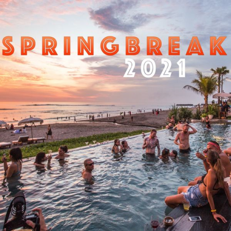 Various Artists - Springbreak 2021 (2021)