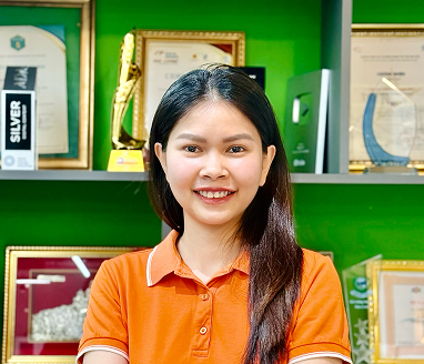 Lưu Thuý An
