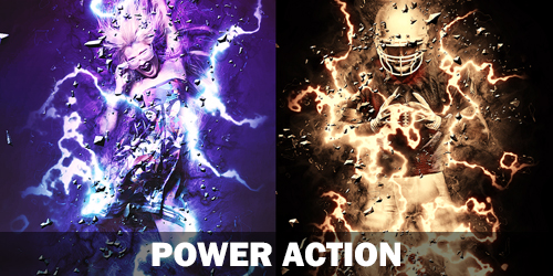 Dark Fantasy Photoshop Action - 94