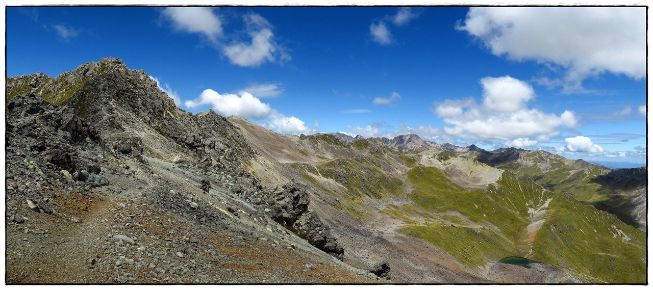 Nelson Lakes NP: Lake Angelus (Navidad 2020, I) - Escapadas y rutas por la Nueva Zelanda menos conocida (14)