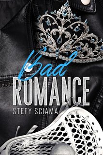Stefy Sciama - Bad Romance (2024)