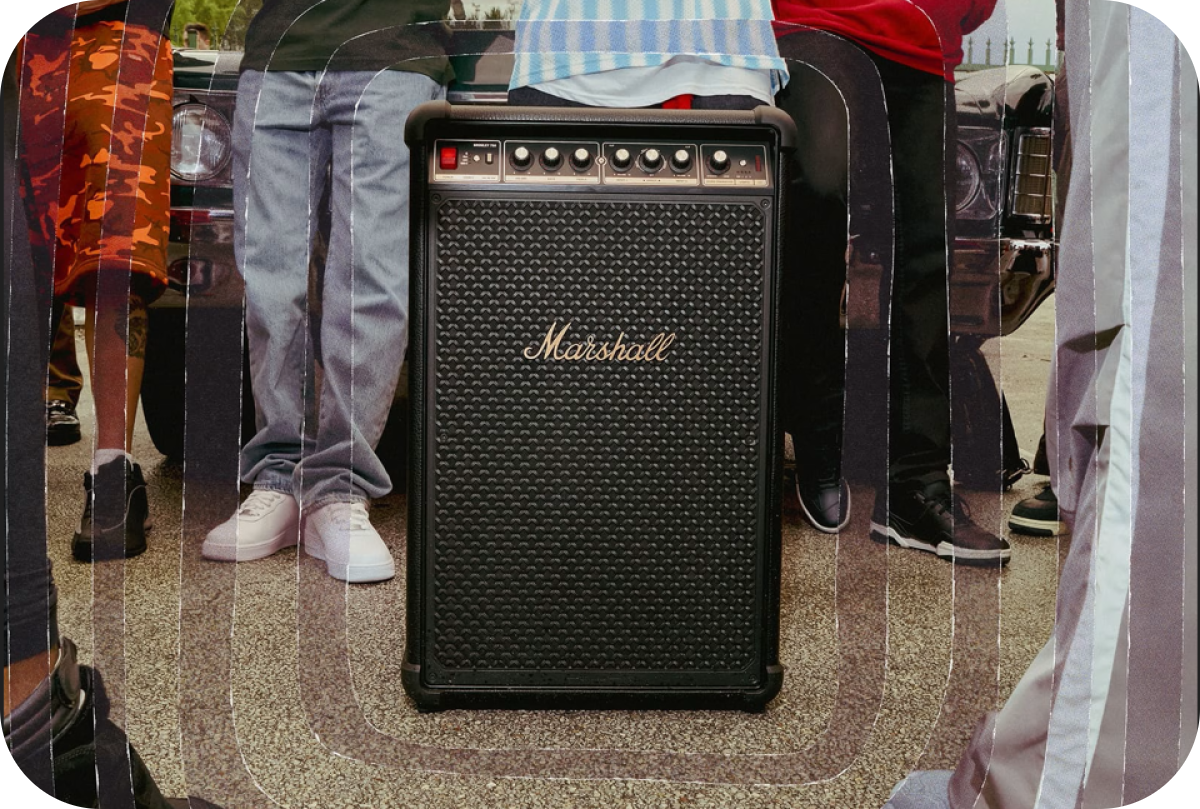 Marshall Bromley 750 Design