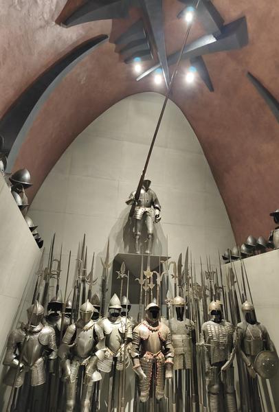 Milán-Turín-Génova-Pavía - Blogs de Italia - Pavía: la famosa batalla y sus torres medievales (233)