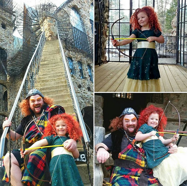 17 настоящих мужчин, которые гордо несут звание «папа»