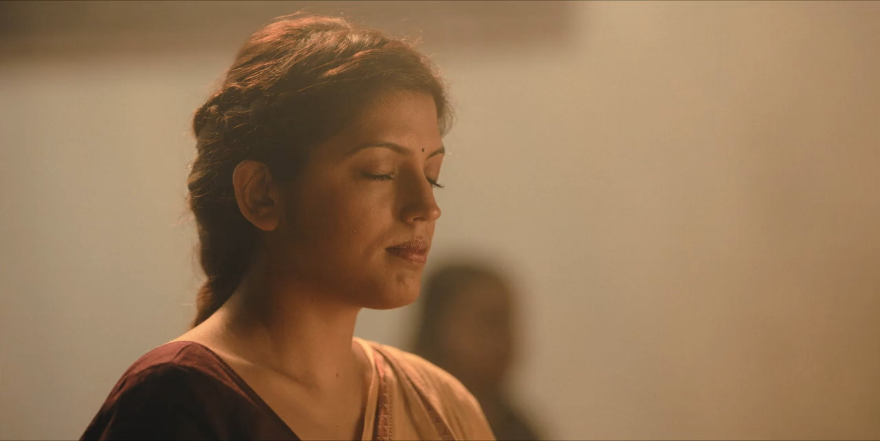 Baida 2025 WebRip [Hindi] 480p 720p ESub Screenshot