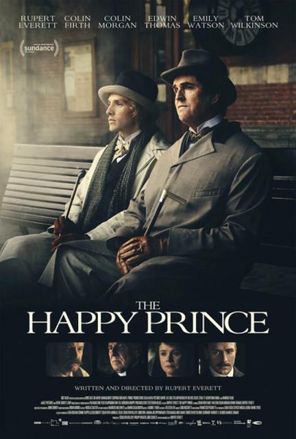 Szczęśliwy Książę / The Happy Prince (2018) PL.BDRip.x264-LPT / POLSKI LEKTOR