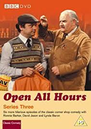 OPEN ALL HOURS  SEASON 3 