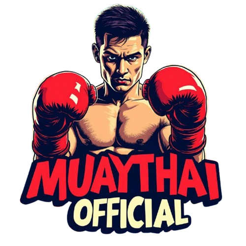 Rádio Muay Thai Logo