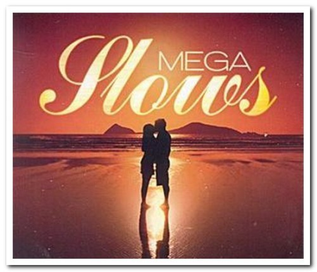 VA - Mega Slows [4CD Box Set] (2008)