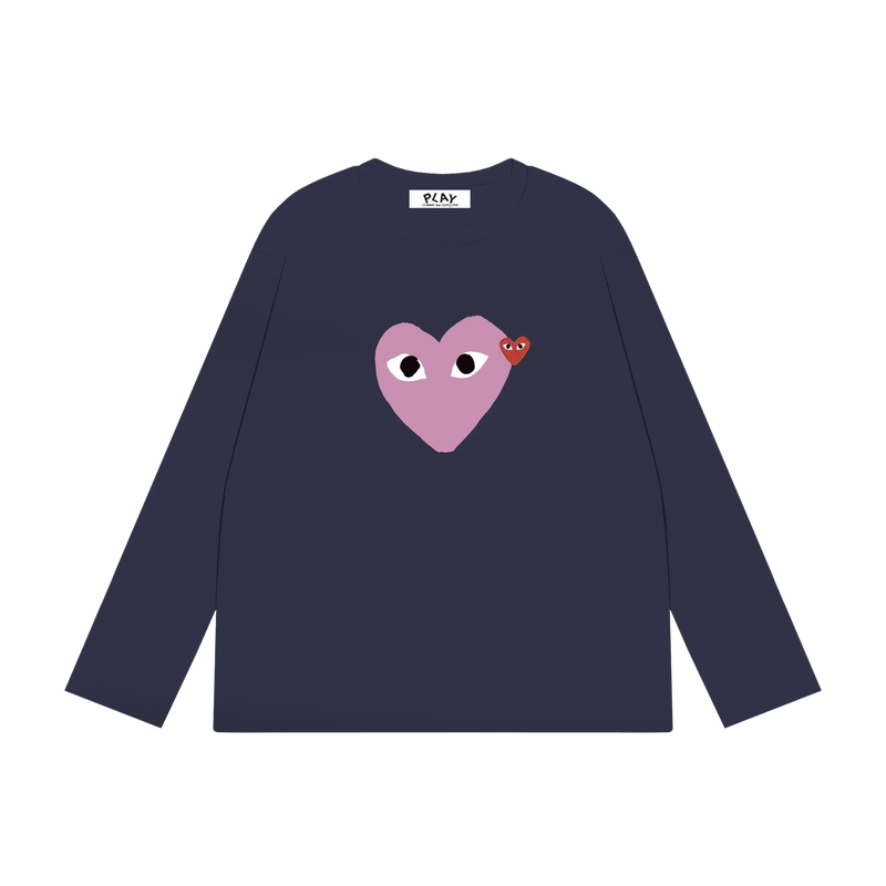 CDG Play Long Tee