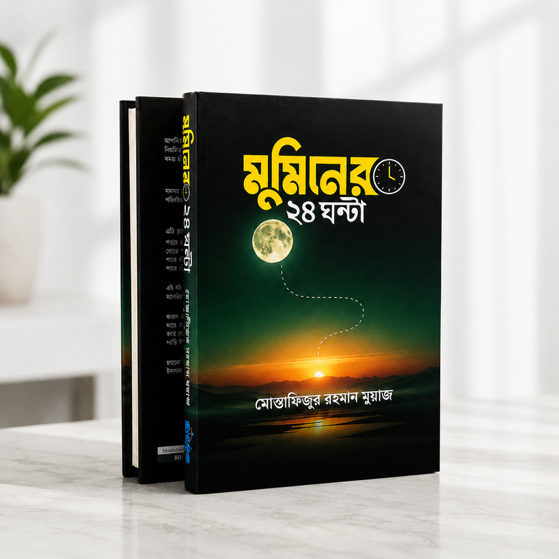মুমিনের ২৪ ঘণ্টা বই