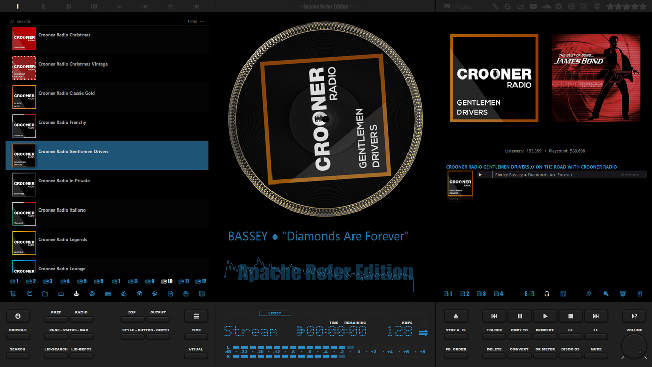 Crooner Radio OK