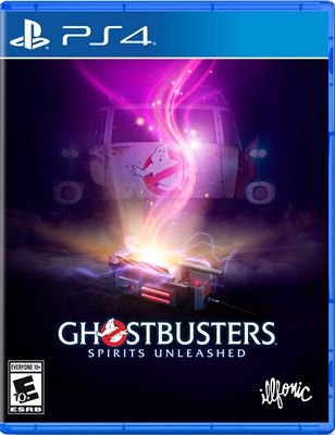 [PS4] Ghostbusters Spirits Unleashed + Update 1.17 (2022) - Sub ITA