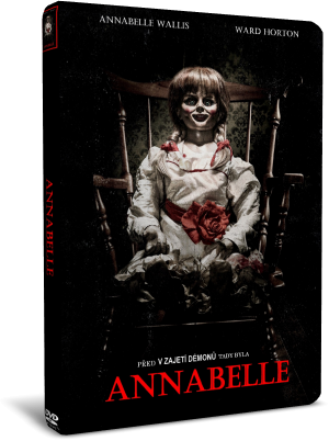 Annabelle (2014) .avi BDRip AC3 Ita