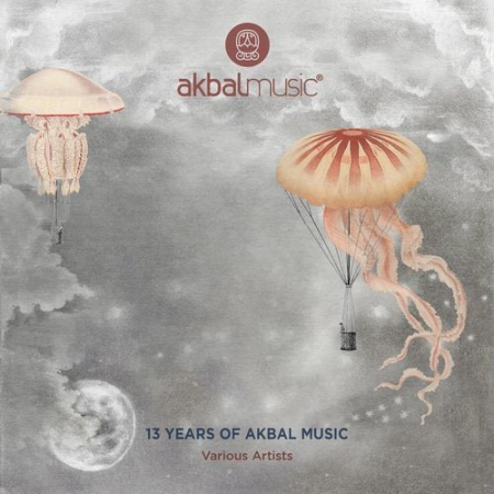 VA - 13 Years of Akbal Music (2019)