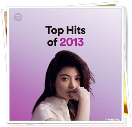 VA - Top Hits of 2013 (2022) [MP3]