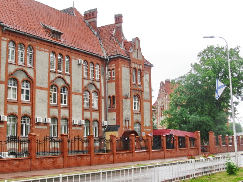 Возвращение в Калининград и... в Кёнигсберг. Маленькие городки бывшей Пруссии Возвращение в Калининград и... в Кёнигсберг. Маленькие городки бывшей Пруссии