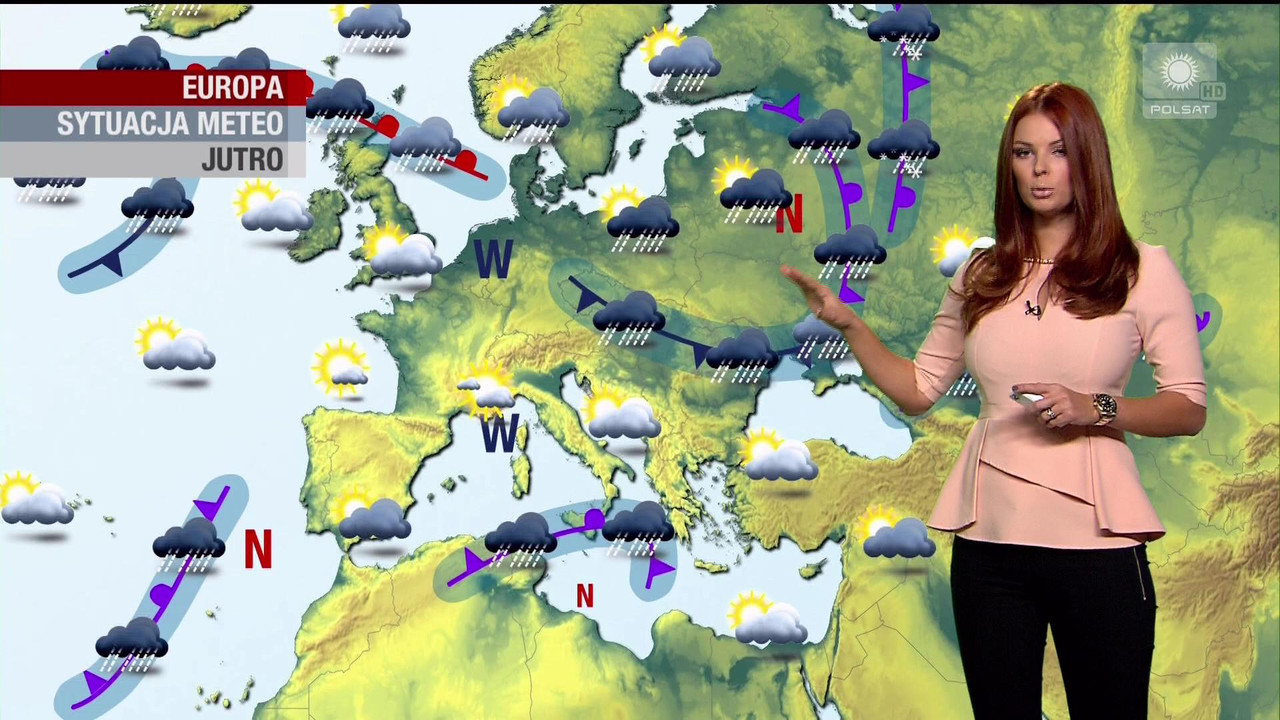28 10 2016 gosia tomaszewska polsat 2