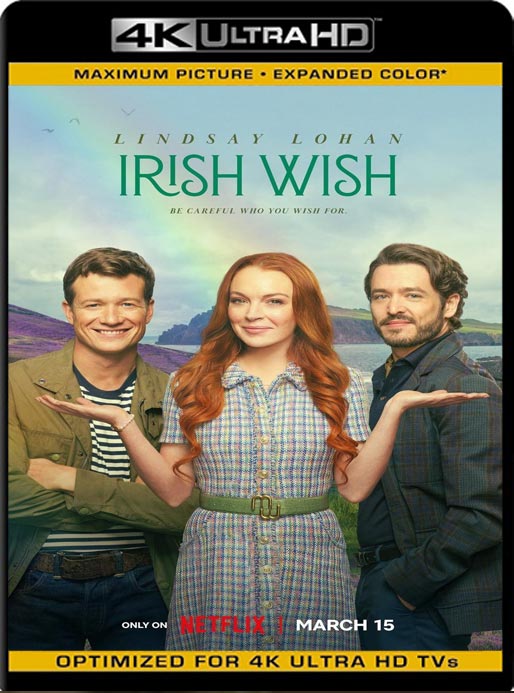 Un Deseo Irlandés (2024) WEB-DL 4K UHD-HDR10 2160p Latino [GoogleDrive]