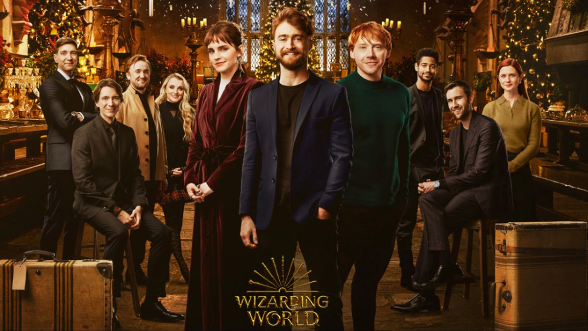 Emma Watson es la más buscada, desde el anuncio del reencuentro de Harry Potter