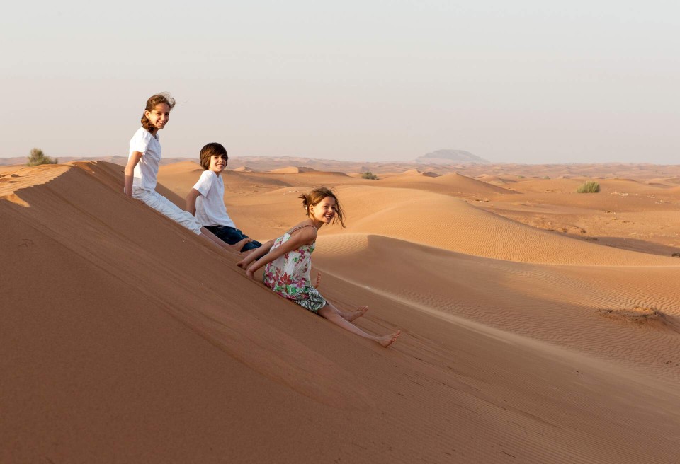 Is travel to Dubai safe right now