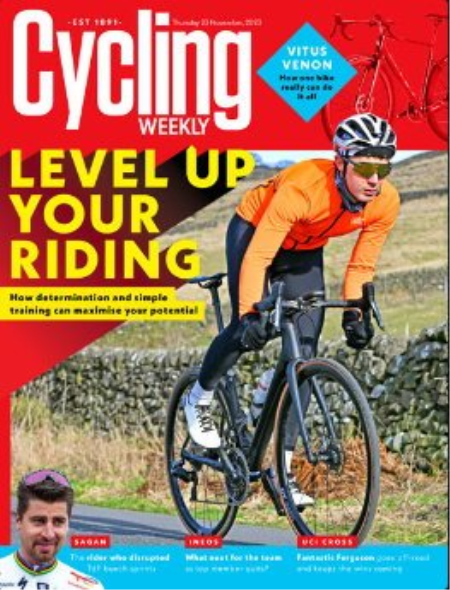 Cycling Weekly - 23 November 2023