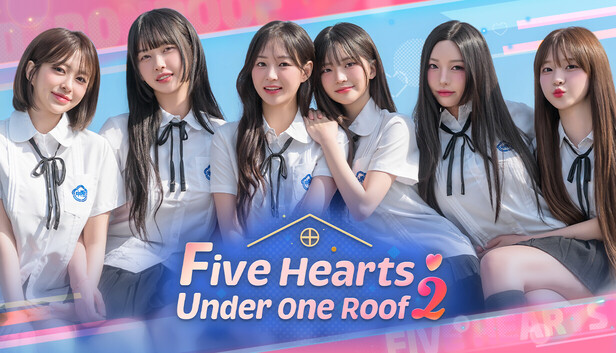 Five Hearts Under One Roof 2 unlocked chapters APK
